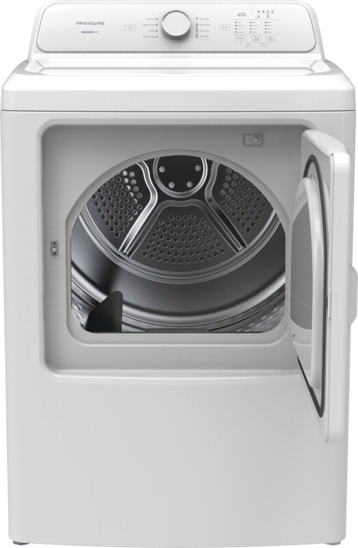 7 Cu. Ft. Electric Dryer view 2