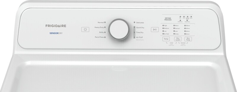 7 Cu. Ft. Electric Dryer view 3
