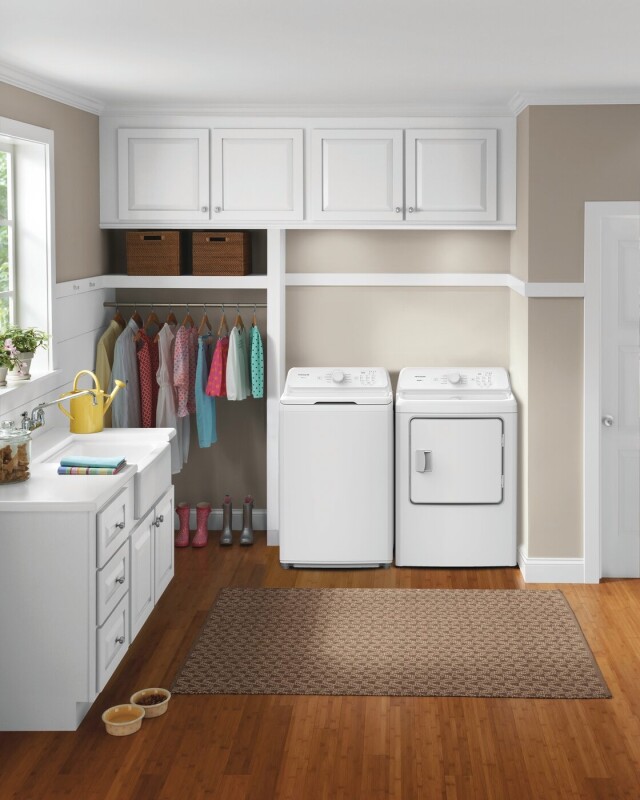 7 Cu. Ft. Electric Dryer view 4