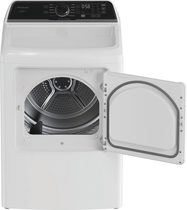 7 Cu. Ft. Gas Dryer view 2