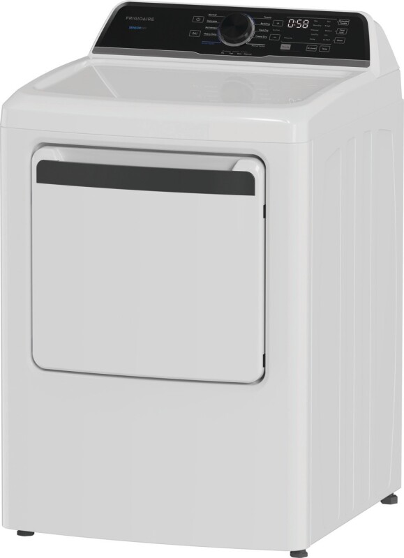 7 Cu. Ft. Gas Dryer view 5