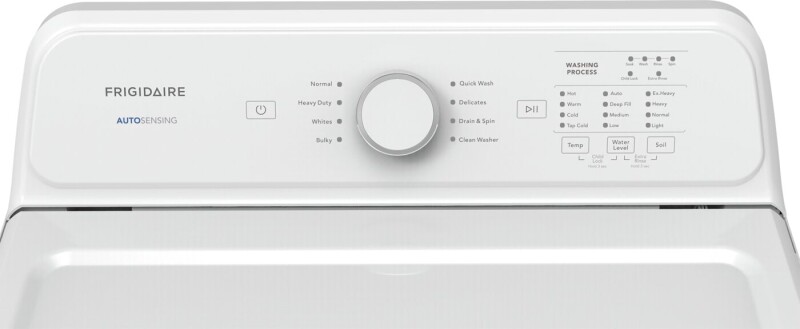 4.1 Cu. Ft. Top Load Washer view 3