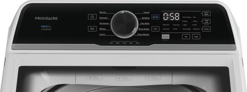 4.4 Cu. Ft. Top Load Washer view 4