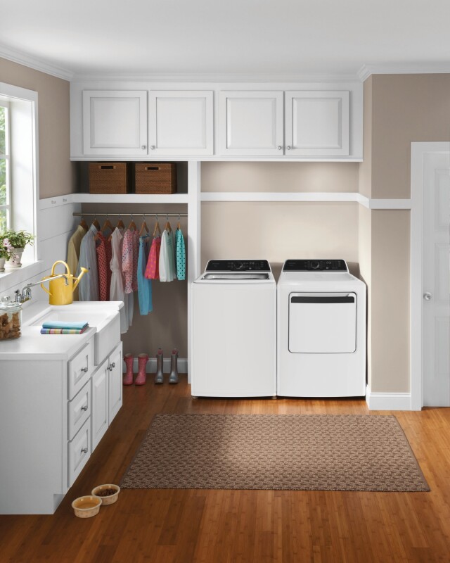 4.4 Cu. Ft. Top Load Washer view 5
