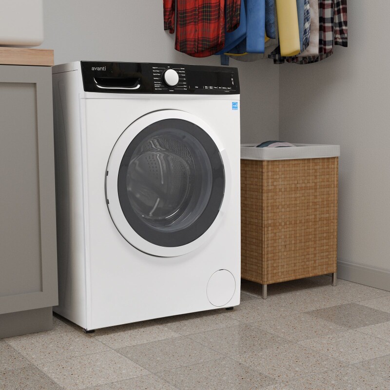 Avanti Front Load Washer view 2