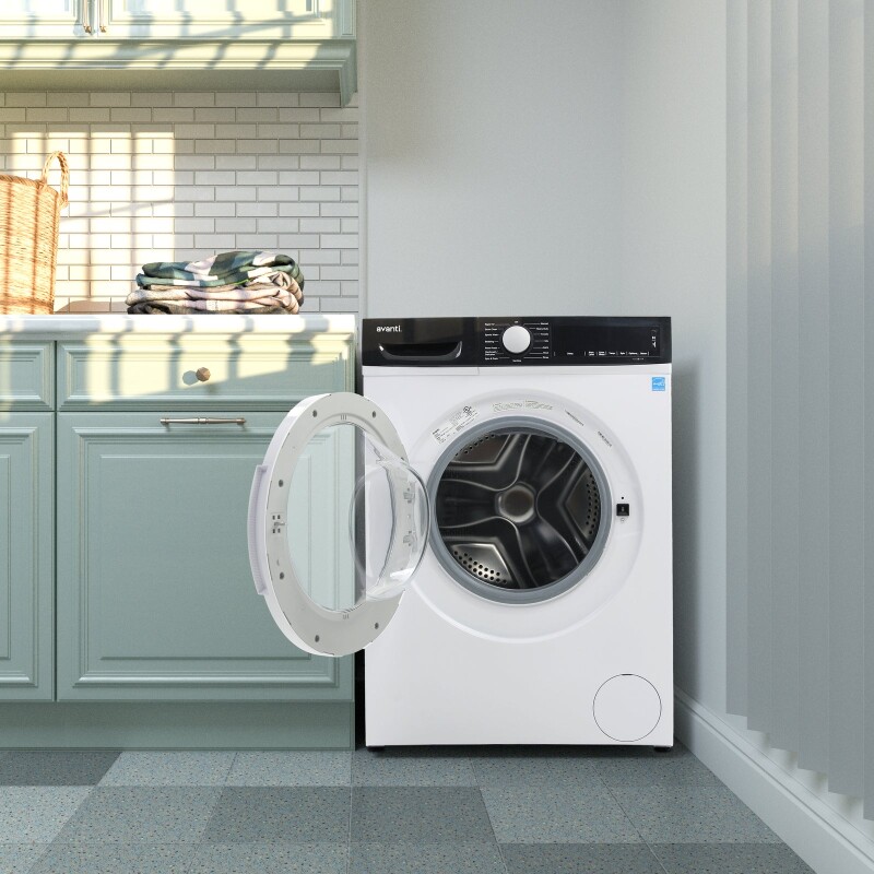 Avanti Front Load Washer view 3