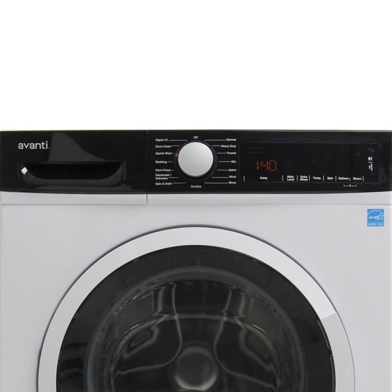 Avanti Front Load Washer view 7