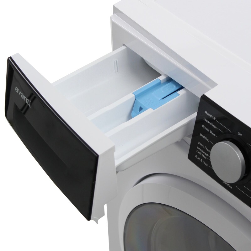 Avanti Front Load Washer view 8