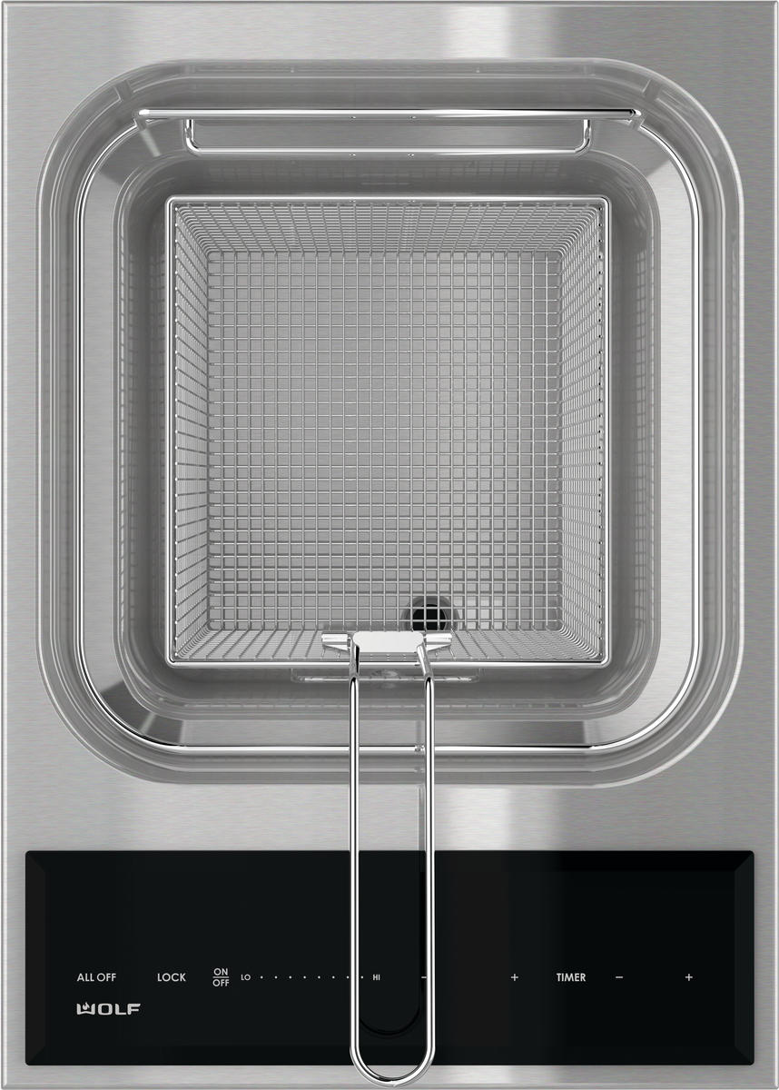 15" Transitional Fryer Module (FM15TFS) FM15TFS