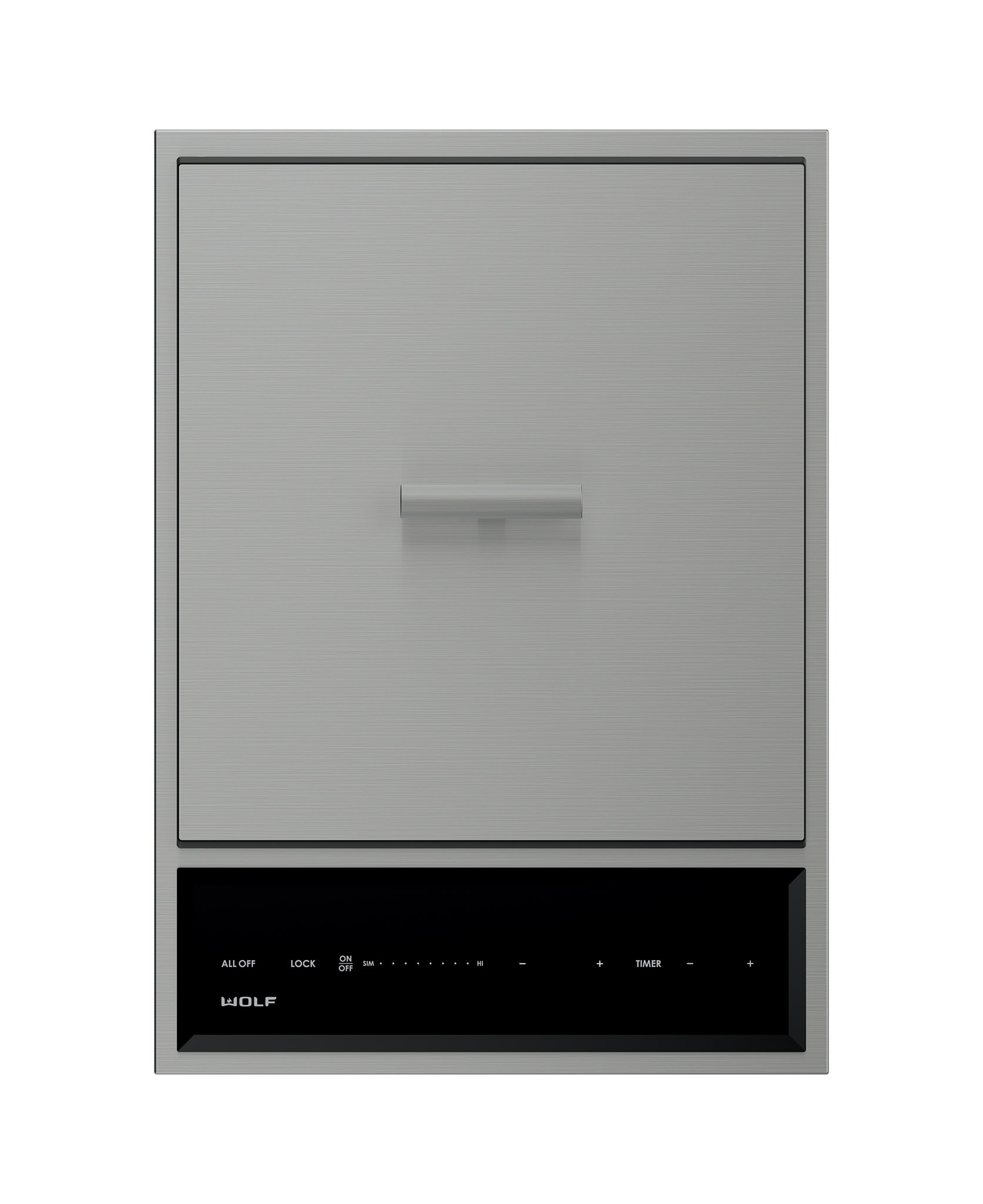 15" Transitional Fryer Module (FM15TFS) FM15TFS