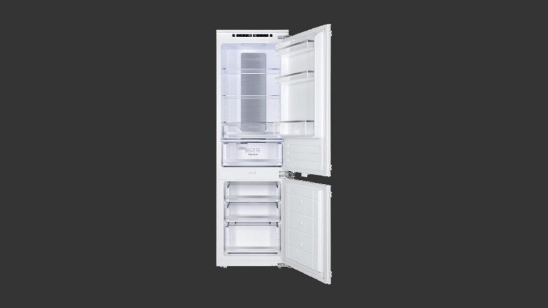 22” OVERLAY BUILT-IN FRIDGE FM4BM22FBI