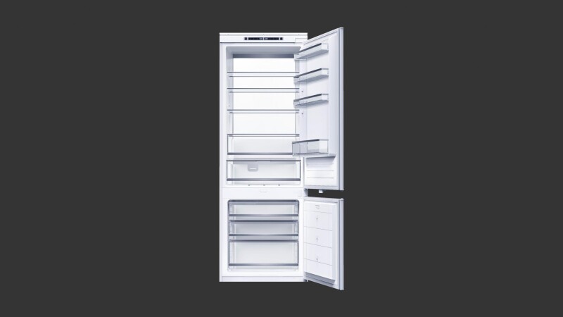 28" OVERLAY BUILT-IN FRIDGE FM4BM28IFBI
