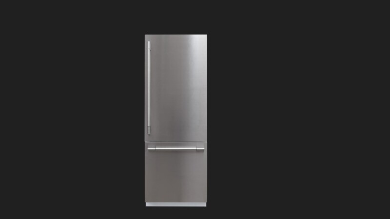 30" OVERLAY BUILT-IN FRIDGE FM4BM30FBI
