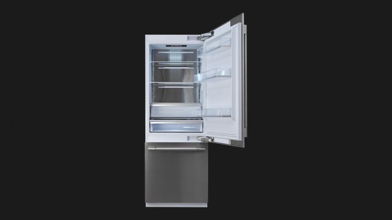 30" OVERLAY BUILT-IN FRIDGE FM4BM30FBI