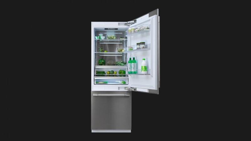 30" OVERLAY BUILT-IN FRIDGE FM4BM30FBI