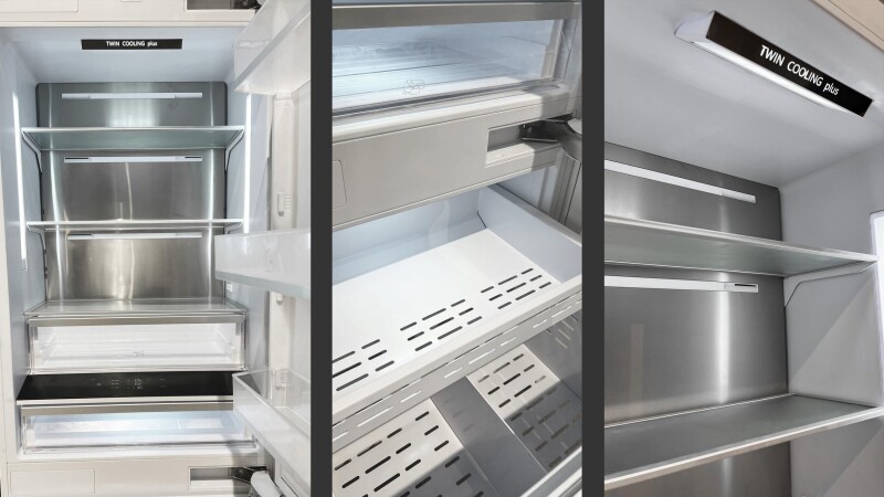 30" OVERLAY BUILT-IN FRIDGE FM4BM30FBI