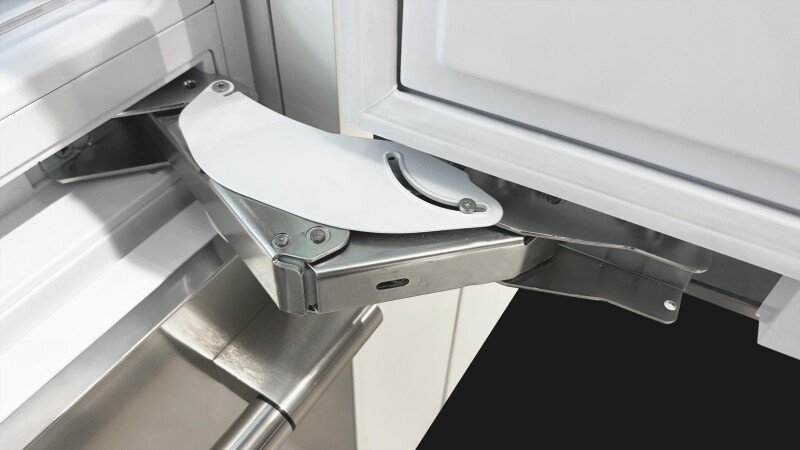30" OVERLAY BUILT-IN FRIDGE FM4BM30FBI