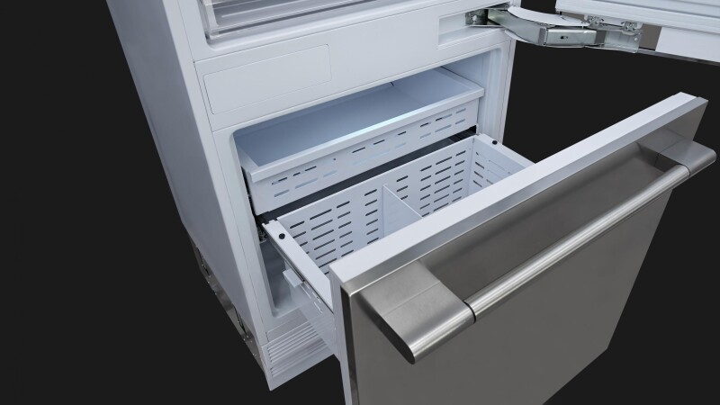 30" OVERLAY BUILT-IN FRIDGE FM4BM30FBI