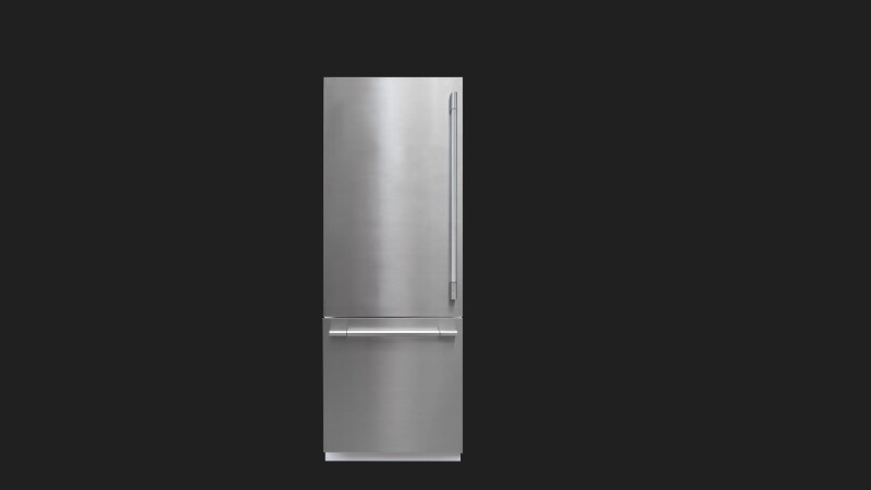 30" OVERLAY BUILT-IN FRIDGE FM4BM30IFBI