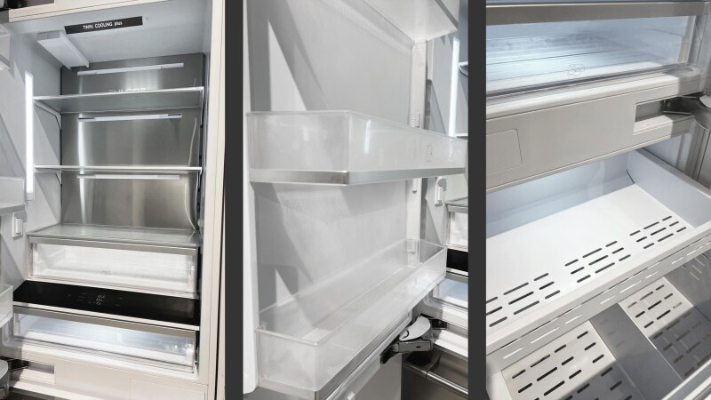 30" OVERLAY BUILT-IN FRIDGE FM4BM30IFBI