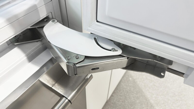 30" OVERLAY BUILT-IN FRIDGE FM4BM30IFBI