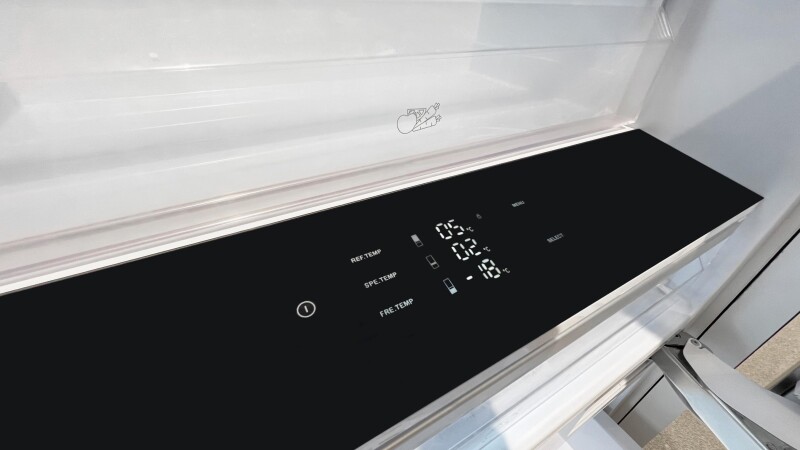 30" OVERLAY BUILT-IN FRIDGE FM4BM30IFBI