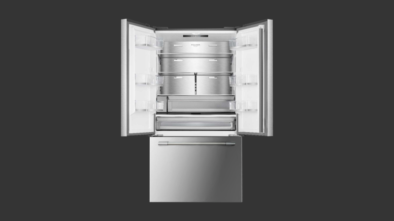 36" FRENCH DOOR FRIDGE FM6FBM36SS