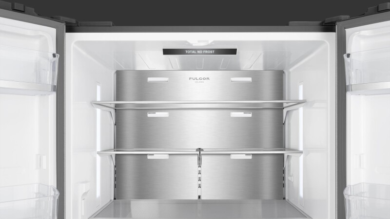 36" FRENCH DOOR FRIDGE FM6FBM36SS