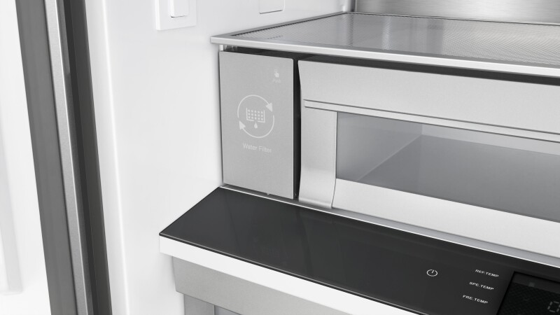36" FRENCH DOOR FRIDGE FM6FBM36SS