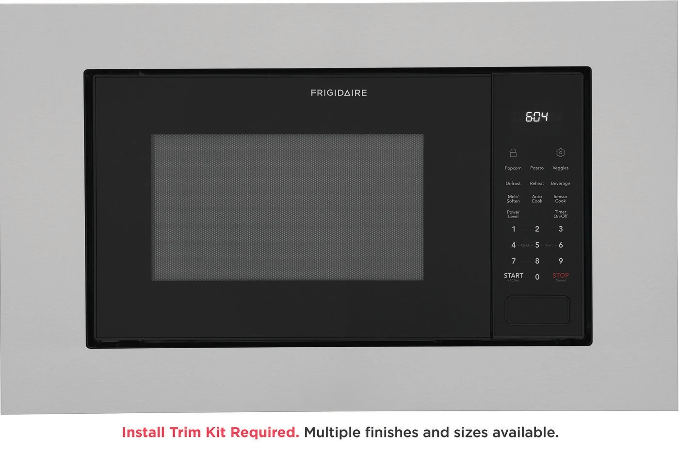1.6 Cu. Ft. Built-In Microwave FMBS2227AB