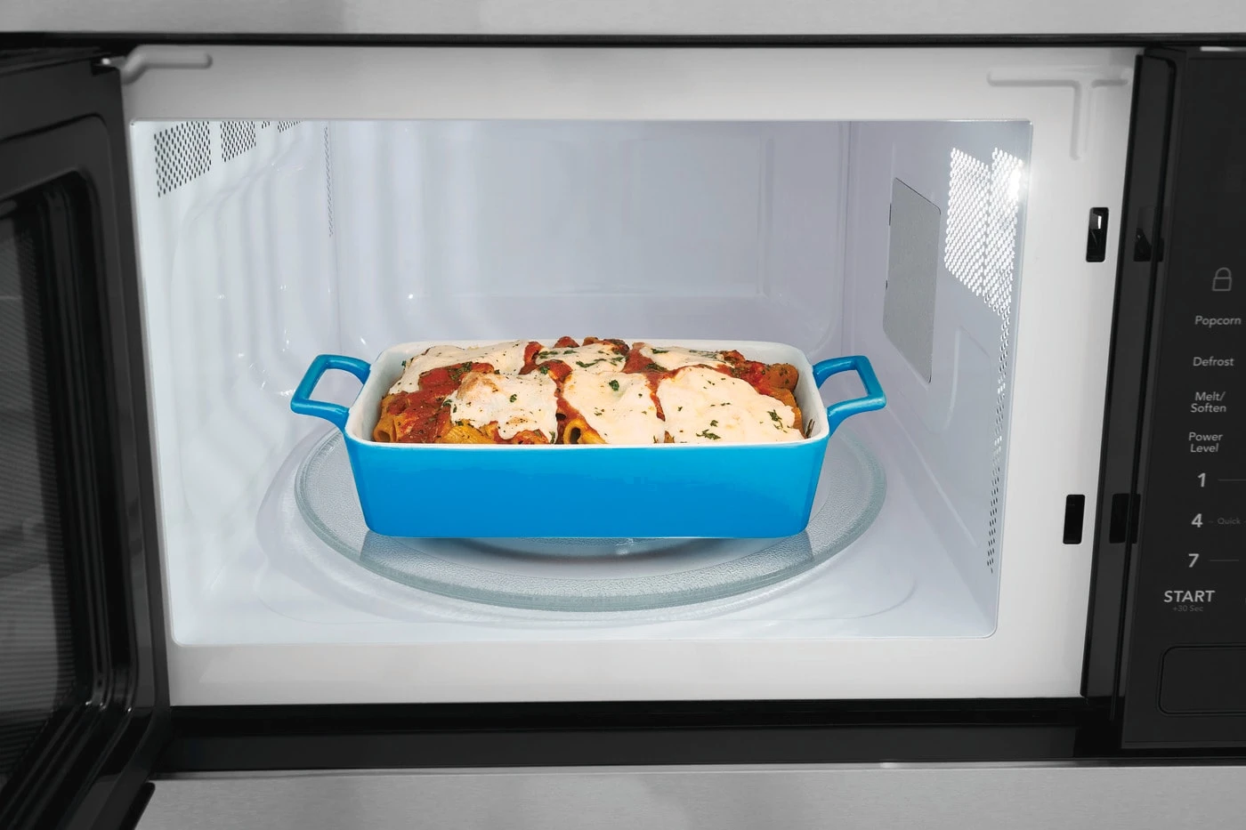 Large Fits-More™ Microwave