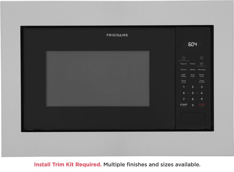 1.6Cu. Ft. Built-In Microwave view 3