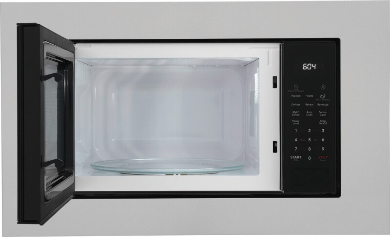 1.6Cu. Ft. Built-In Microwave view 2