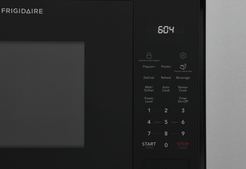 1.6Cu. Ft. Built-In Microwave view 4