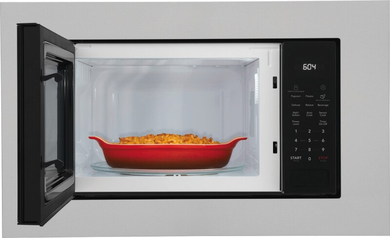 1.6Cu. Ft. Built-In Microwave view 8