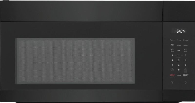 Frigidaire 1.7Cu. Ft. Pocket Over-the-Range Microwave Black FMOS1746BB Picture 1