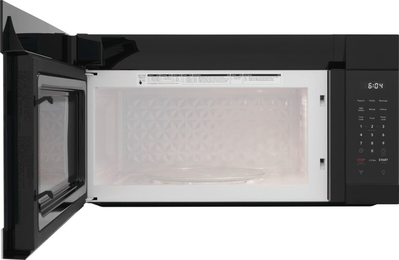 1.7 Cu. Ft. Over-The-Range Microwave view 4