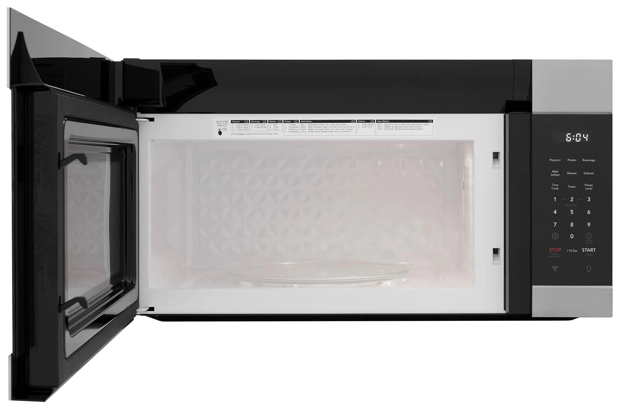 1.7 Cu. Ft. Over-The-Range Microwave FMOS1746BS