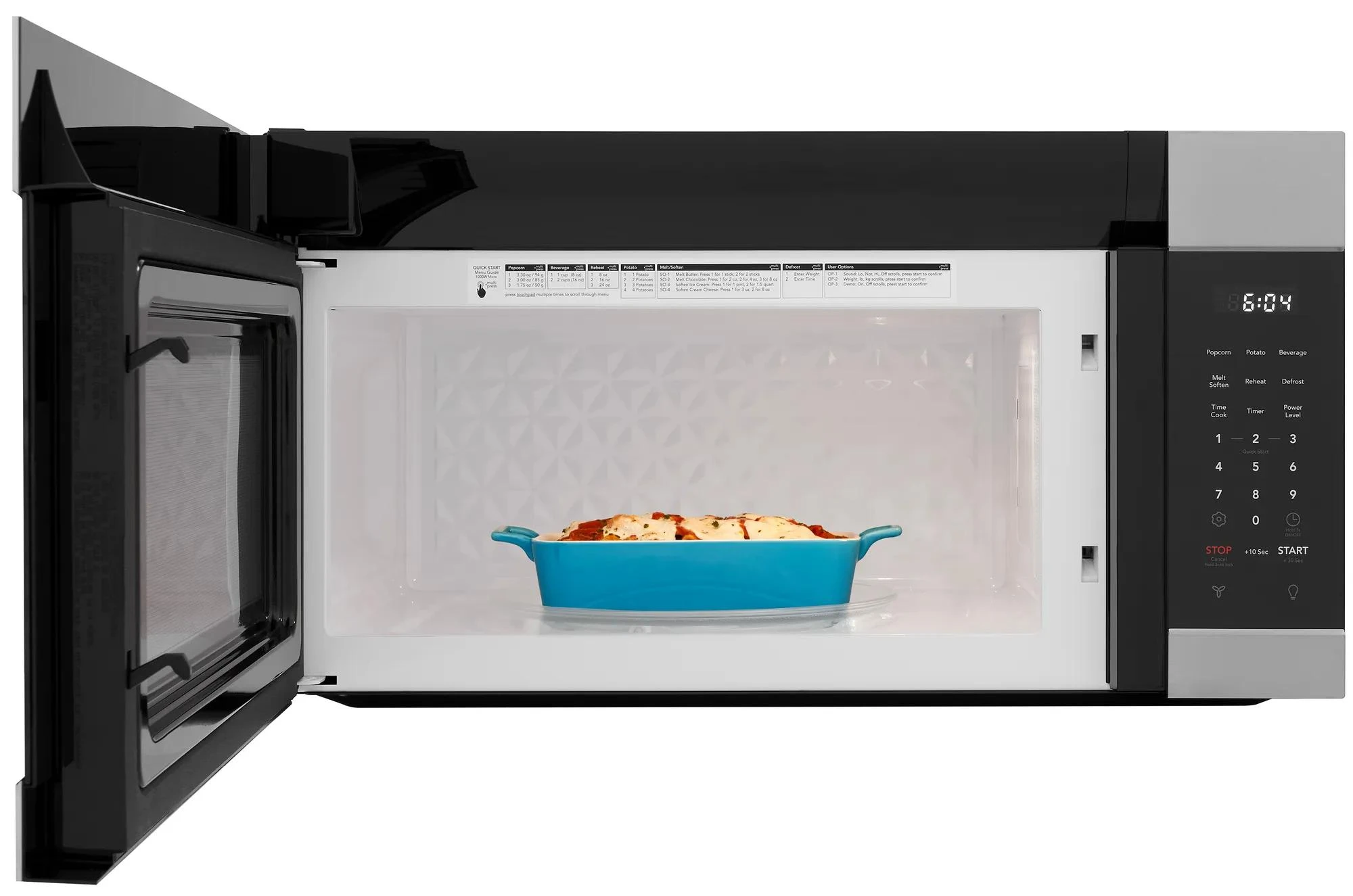 1.7 Cu. Ft. Over-The-Range Microwave FMOS1746BS