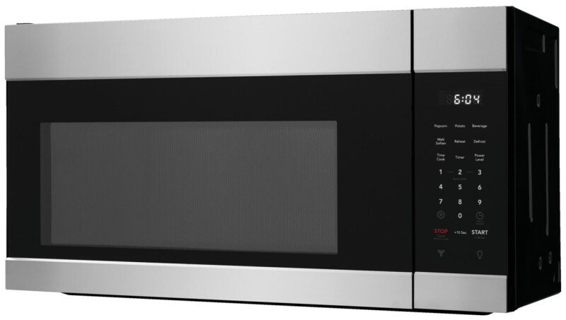 1.7 Cu. Ft. Over-The-Range Microwave view 7
