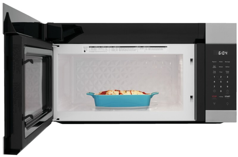1.7 Cu. Ft. Over-The-Range Microwave view 9