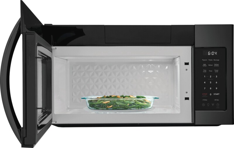 1.8 Cu. Ft. Over-The-Range Microwave view 2