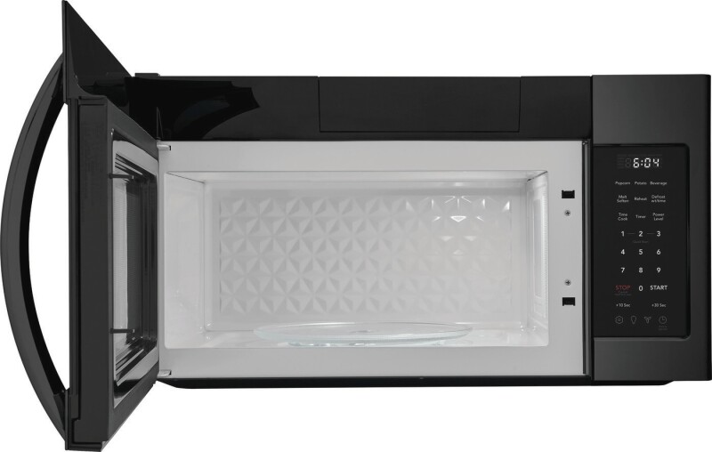 1.8 Cu. Ft. Over-The-Range Microwave view 5
