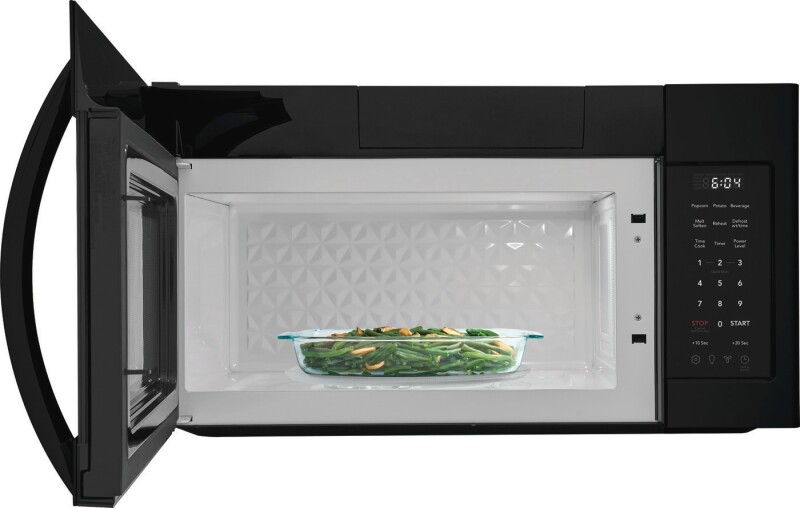 1.8 Cu. Ft. Over-The-Range Microwave view 12