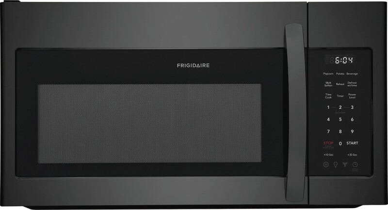 1.8 Cu. Ft. Over-The-Range Microwave view 2