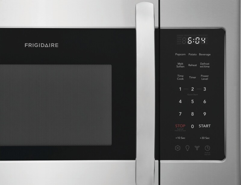 1.8 Cu. Ft. Over-The-Range Microwave view 2