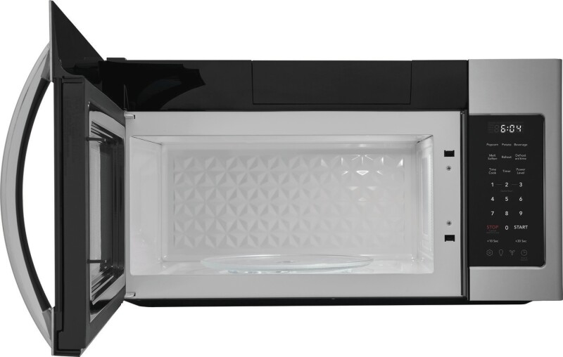 1.8 Cu. Ft. Over-The-Range Microwave view 3