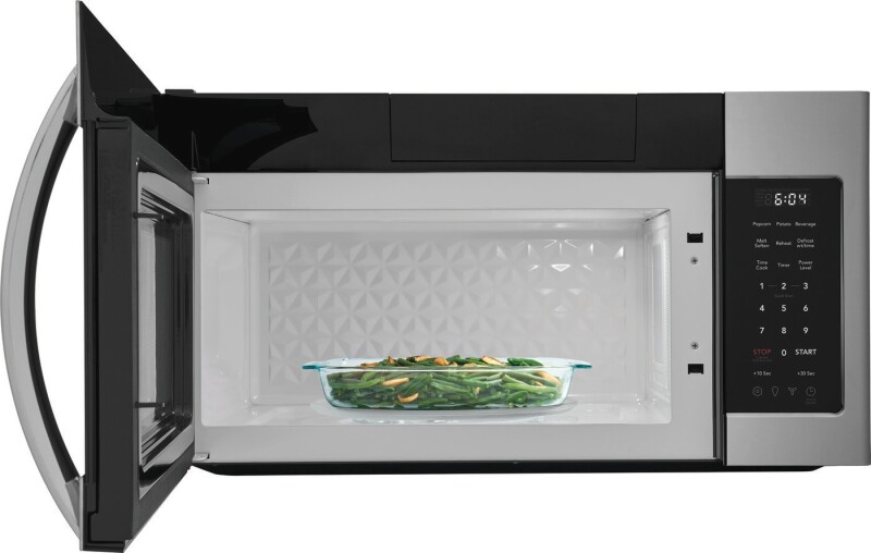 1.8 Cu. Ft. Over-The-Range Microwave view 4