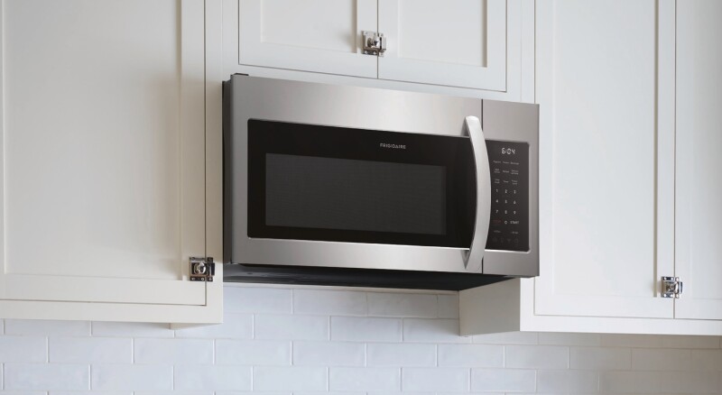 1.8 Cu. Ft. Over-The-Range Microwave view 5