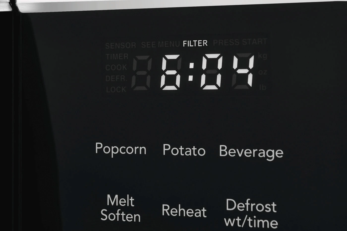 Filter Indicator Light